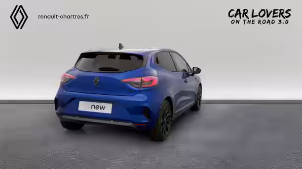 RENAULT CLIO V 19 / 33