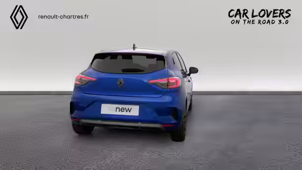 RENAULT CLIO V 4 / 33
