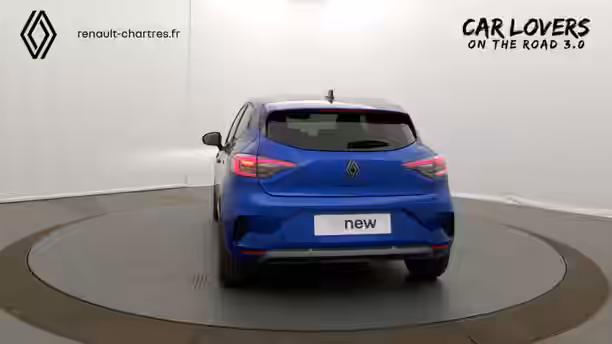 RENAULT CLIO V 20 / 33