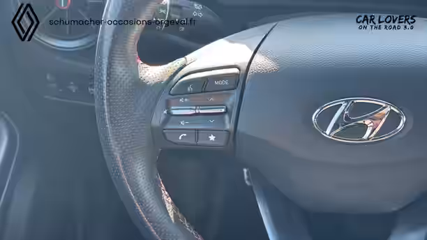 HYUNDAI KONA 17 / 30