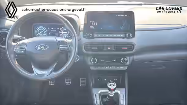 HYUNDAI KONA 11 / 30