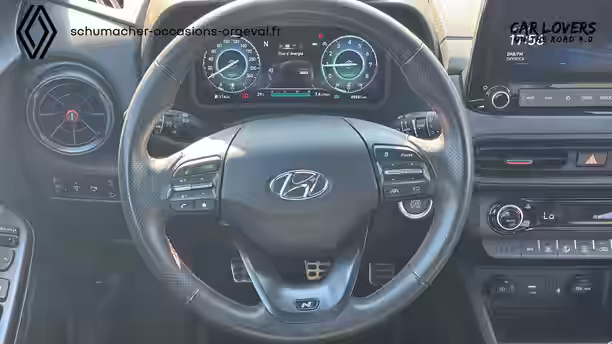 HYUNDAI KONA 12 / 30