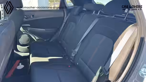 HYUNDAI KONA 15 / 30