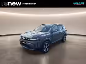 DUSTER Journey ECO-G 100