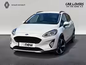 FIESTA ACTIVE Active X Fiesta 1.0 EcoBoost 125 S&S DCT-7
