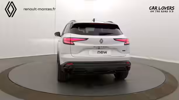 RENAULT AUSTRAL 19 / 34