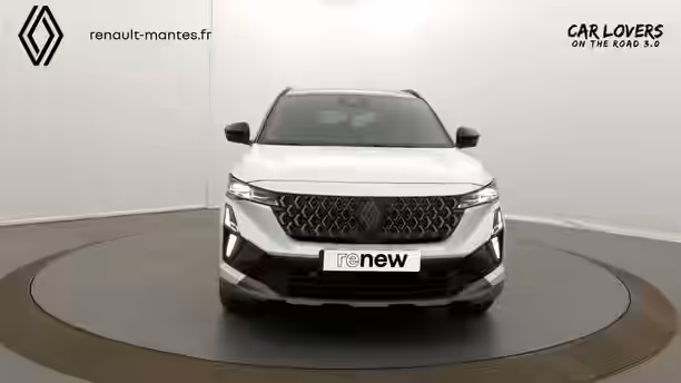 RENAULT AUSTRAL 8 / 34