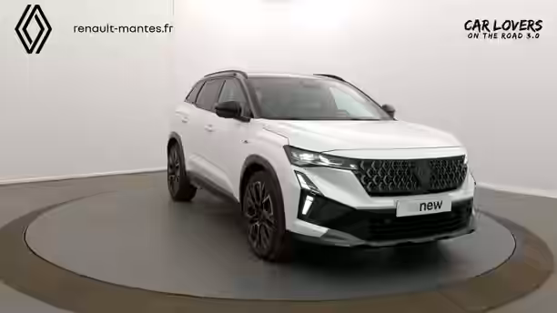 RENAULT AUSTRAL 23 / 34