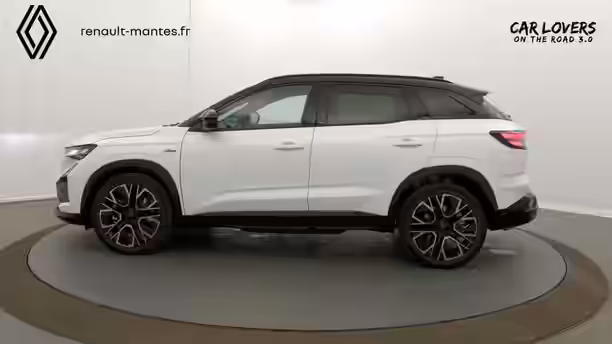 RENAULT AUSTRAL 29 / 34