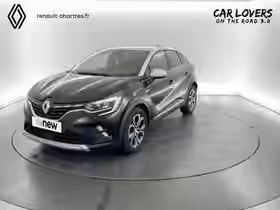 CAPTUR  mild hybrid 160 EDC Techno