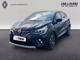CAPTUR  E-Tech full hybrid 145 Iconic