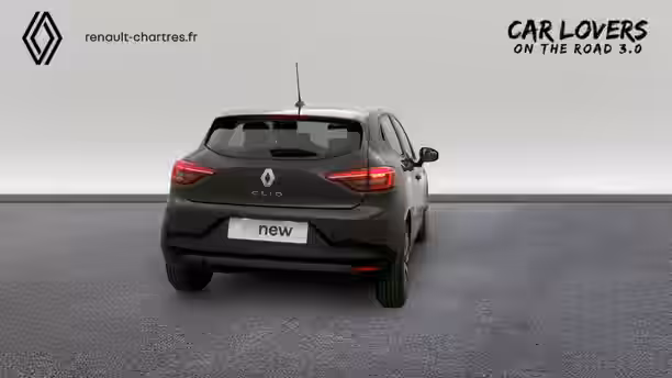 RENAULT CLIO V 4 / 33