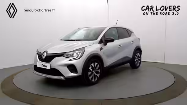 RENAULT CAPTUR 27 / 33