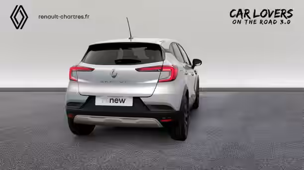 RENAULT CAPTUR 19 / 33