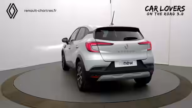 RENAULT CAPTUR 33 / 33