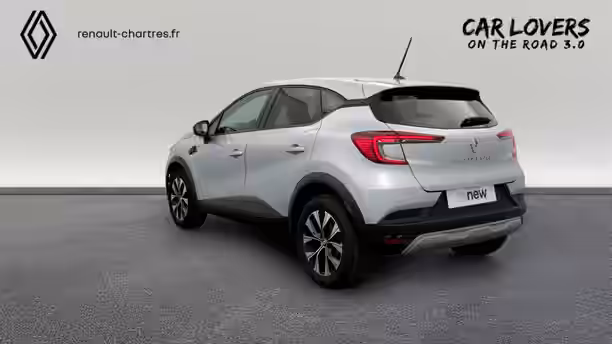 RENAULT CAPTUR 18 / 33
