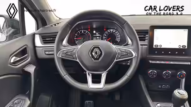 RENAULT CAPTUR 25 / 33