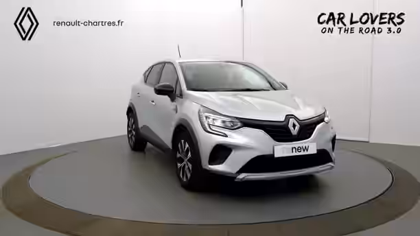 RENAULT CAPTUR 23 / 33