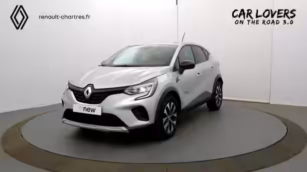RENAULT CAPTUR 17 / 33