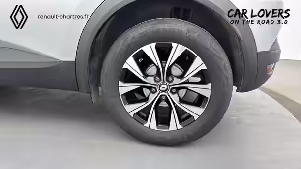 RENAULT CAPTUR 10 / 33