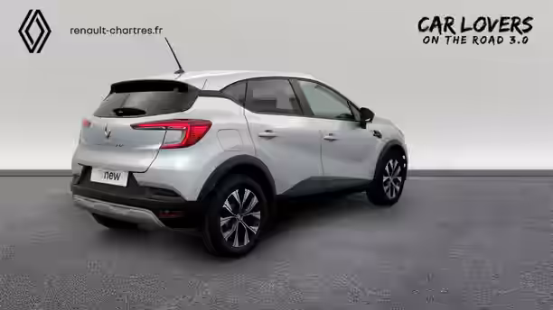 RENAULT CAPTUR 5 / 33