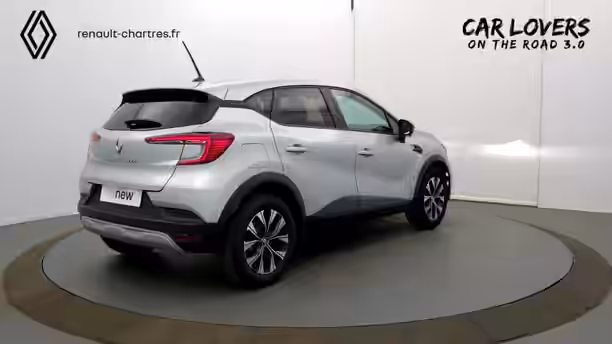 RENAULT CAPTUR 31 / 33