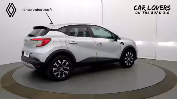 RENAULT CAPTUR 32 / 33