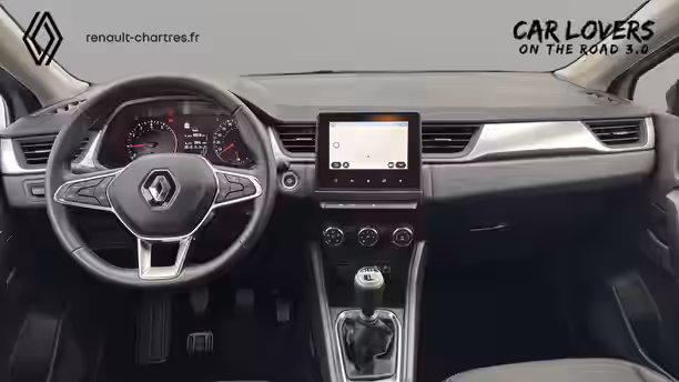 RENAULT CAPTUR 11 / 33