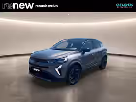 CAPTUR esprit Alpine E-Tech full hybrid 160 ch