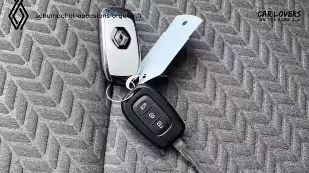 RENAULT CLIO V 20 / 30