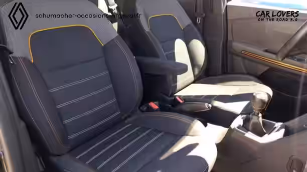 DACIA SANDERO 8 / 35