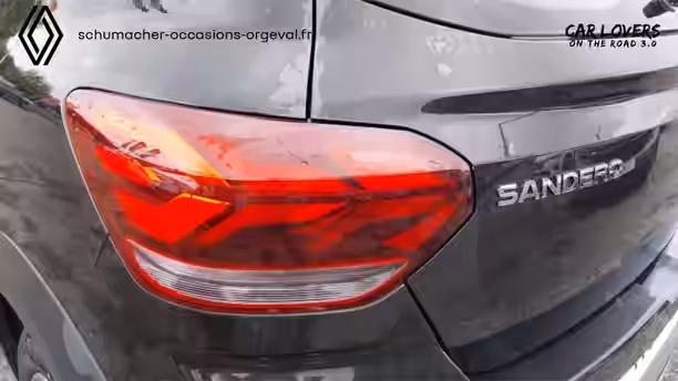 DACIA SANDERO 16 / 35
