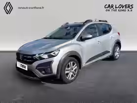 SANDERO  ECO-G 100 Stepway Confort
