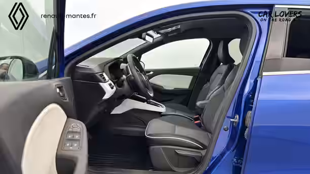RENAULT CLIO V 25 / 33