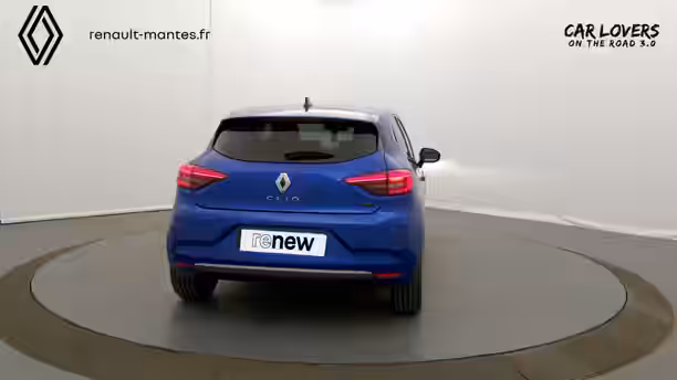 RENAULT CLIO V 4 / 33