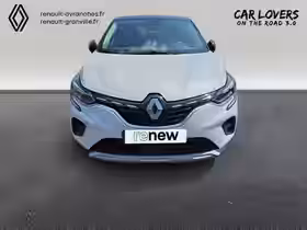 CAPTUR  E-Tech full hybrid 145 Techno