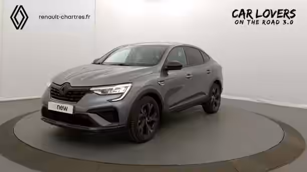 RENAULT ARKANA 18 / 34