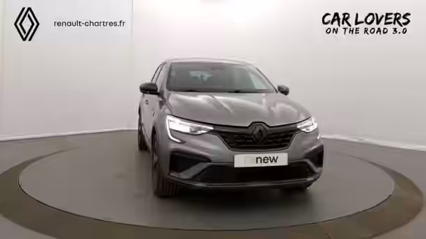 RENAULT ARKANA 17 / 34