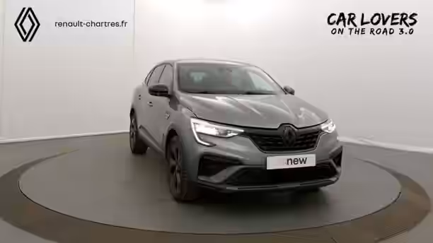 RENAULT ARKANA 24 / 34