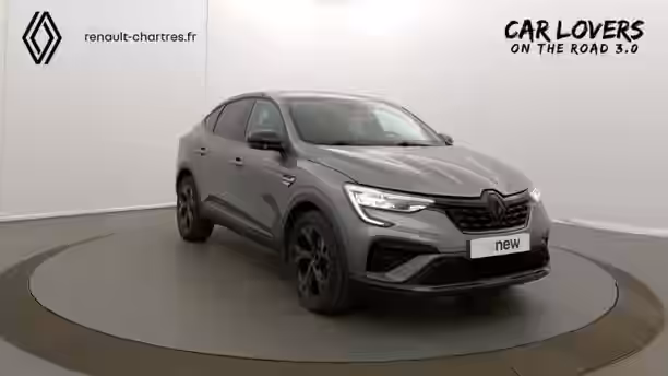 RENAULT ARKANA 23 / 34