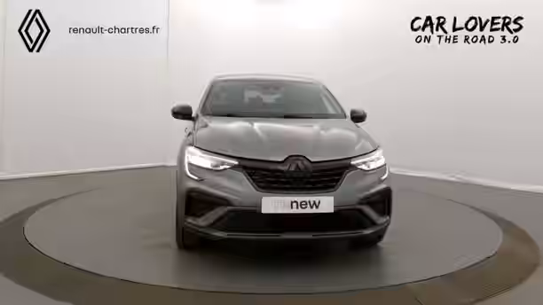 RENAULT ARKANA 28 / 34