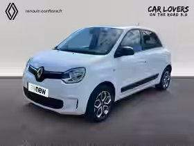 TWINGO E-TECH ELECTRIQUE Equilibre Twingo III E-Tech