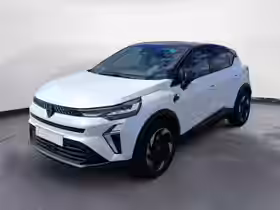 CAPTUR Techno E-Tech full hybrid 160 ch