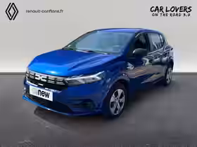 SANDERO Stepway Essential ECO-G 100