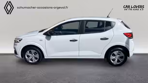DACIA SANDERO 22 / 30