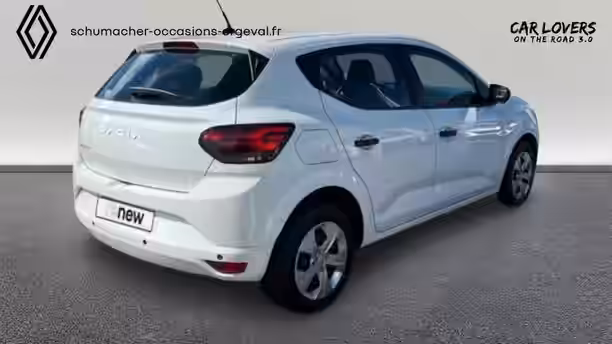 DACIA SANDERO 25 / 30