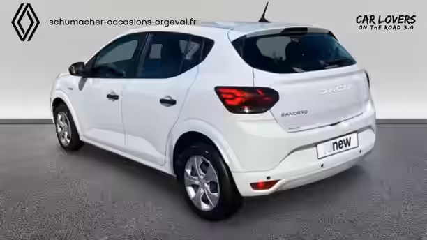 DACIA SANDERO 4 / 30