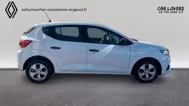 DACIA SANDERO 7 / 30
