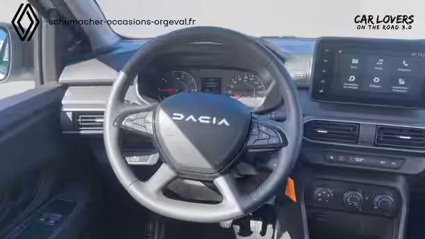 DACIA SANDERO 30 / 30
