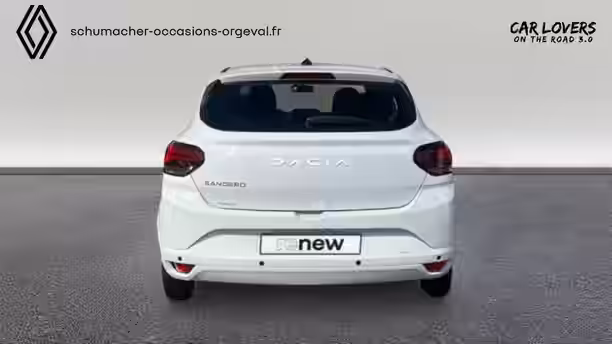 DACIA SANDERO 5 / 30